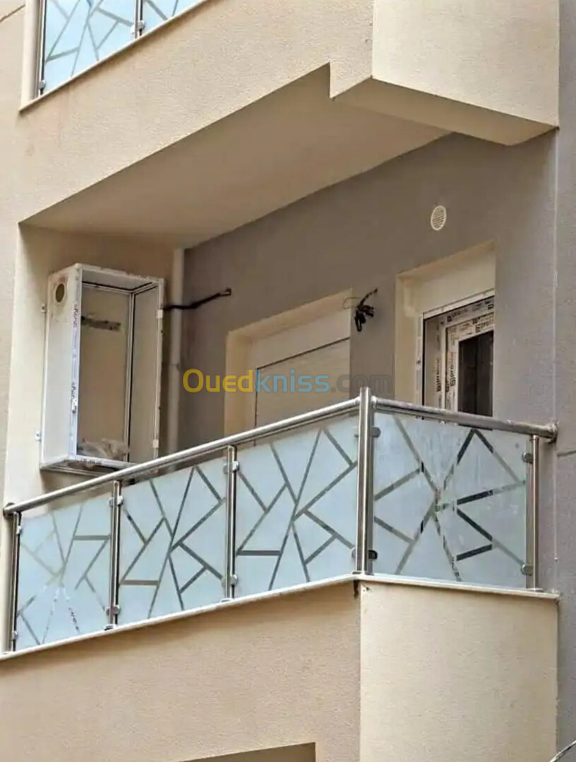 Vente Appartement F3 Alger Bordj el kiffan