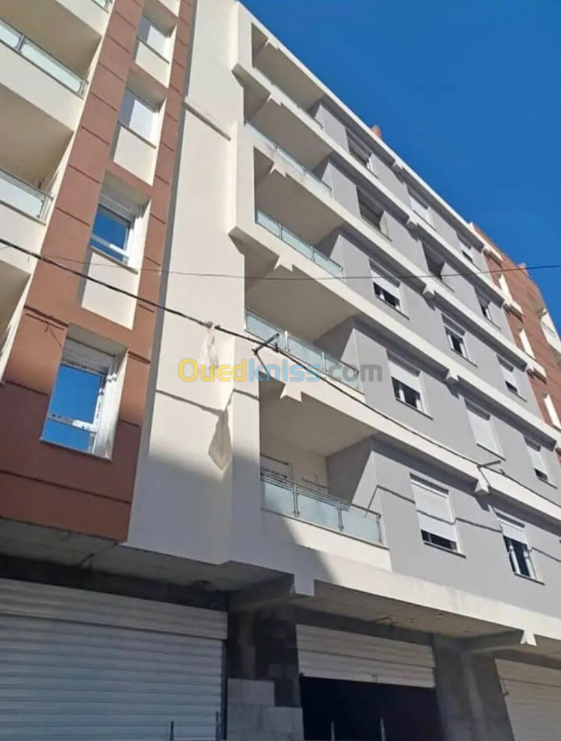 Vente Appartement F3 Alger Bordj el kiffan