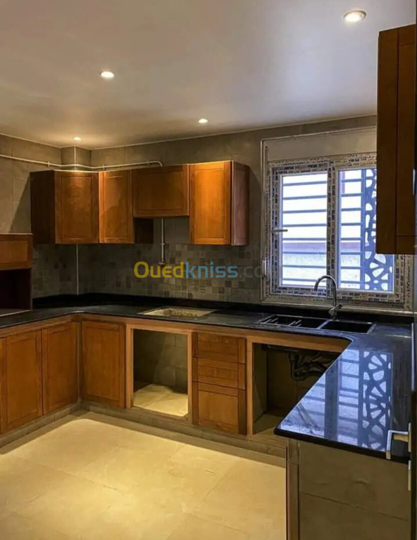 Vente Appartement F3 Alger Bordj el kiffan