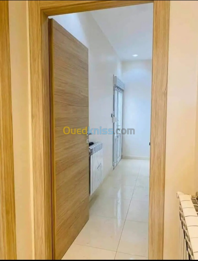 Vente Appartement F3 Alger Bordj el bahri