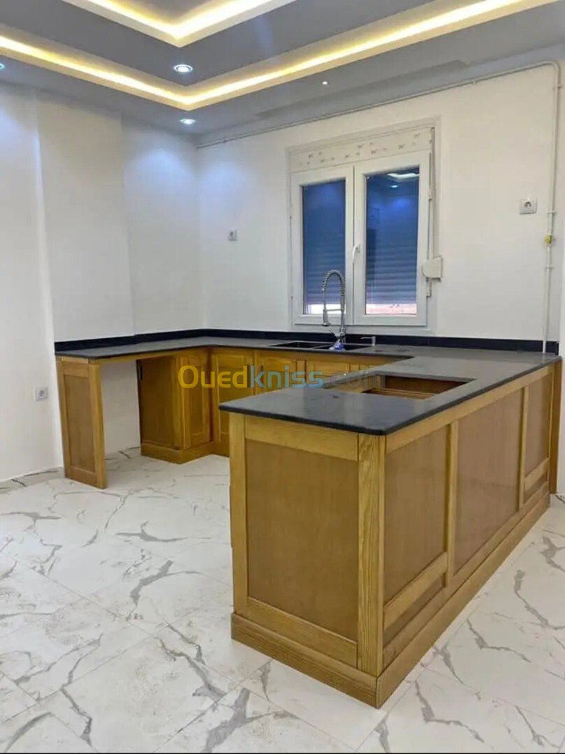 Vente Appartement F4 Alger Bordj el kiffan