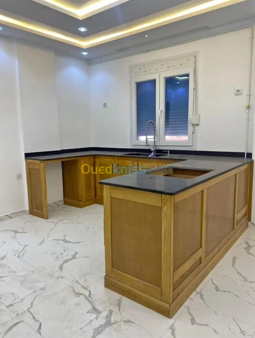 Vente Appartement F3 Alger Bordj el kiffan