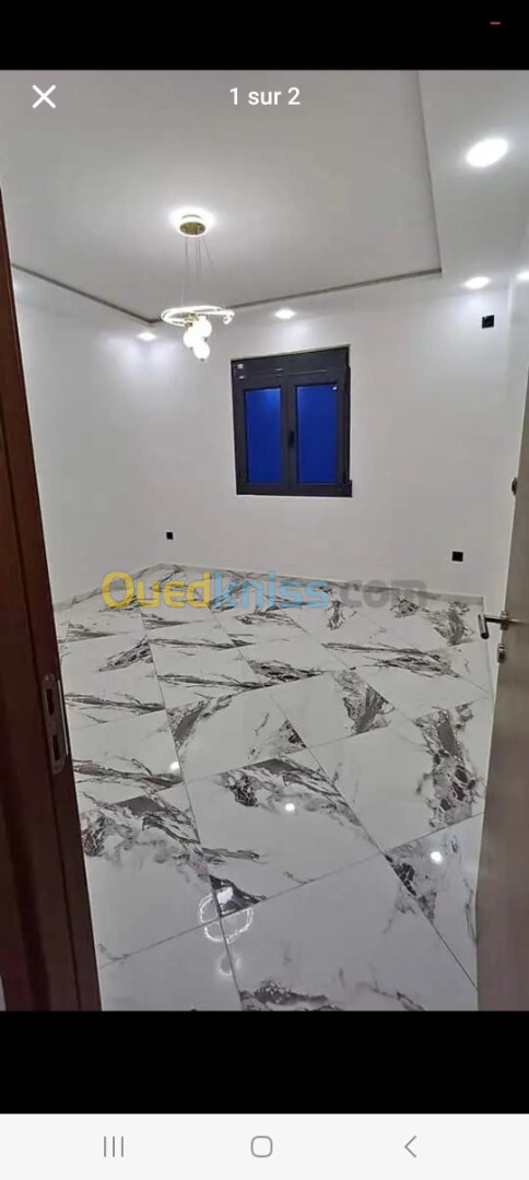 Vente Appartement F2 Alger Bordj el bahri