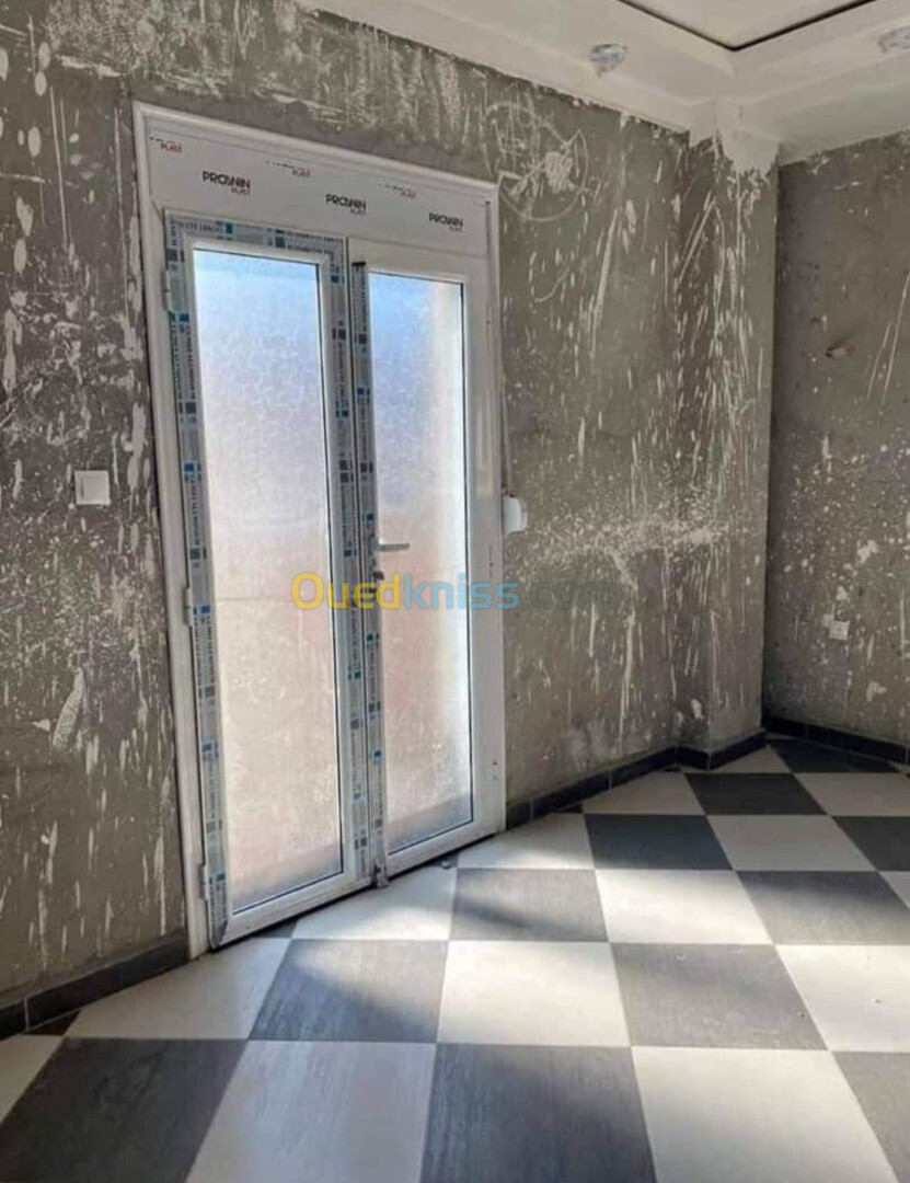 Vente Appartement F2 Alger Bordj el kiffan