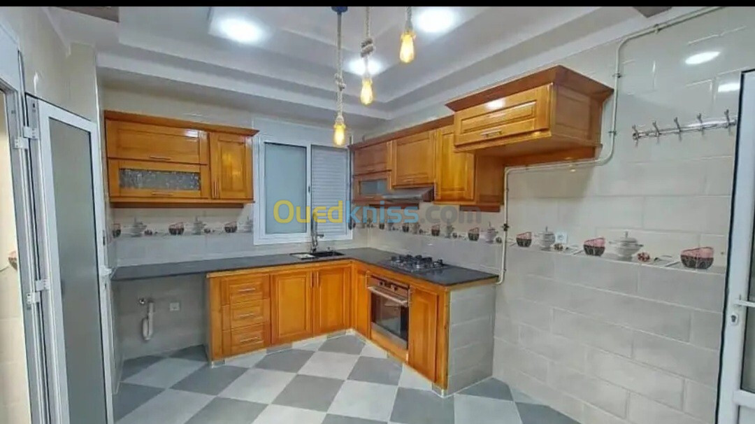 Vente Appartement F2 Alger Bordj el kiffan