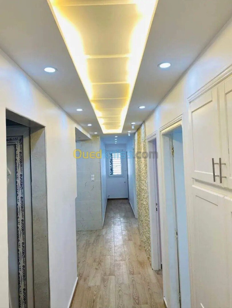 Vente Appartement F3 Alger Bordj el kiffan