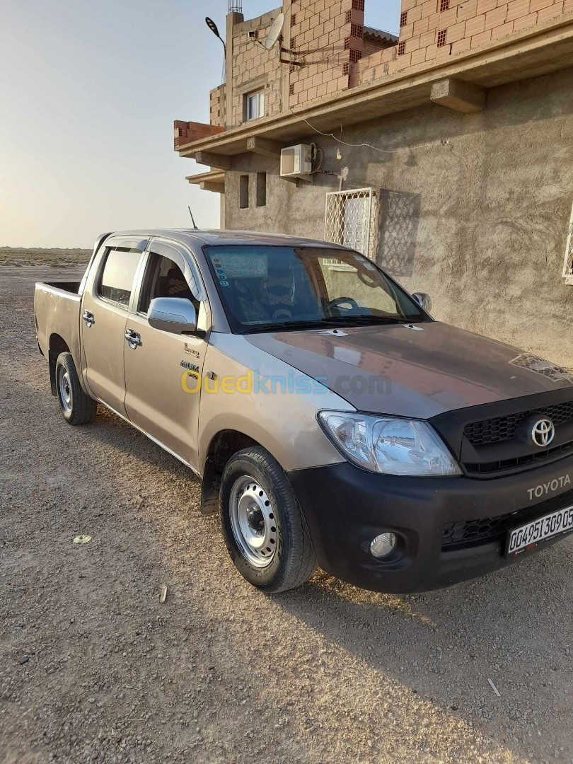 Toyota Hilux 2009 Hilux