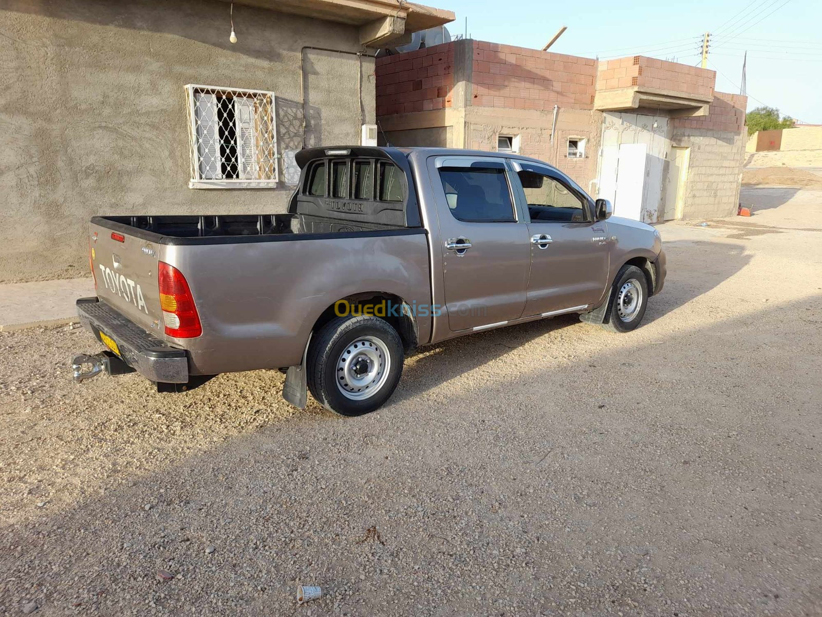 Toyota Hilux 2009 Hilux