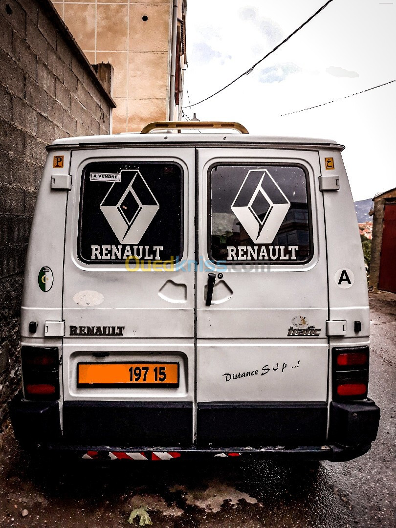 Renault Trafic 1997