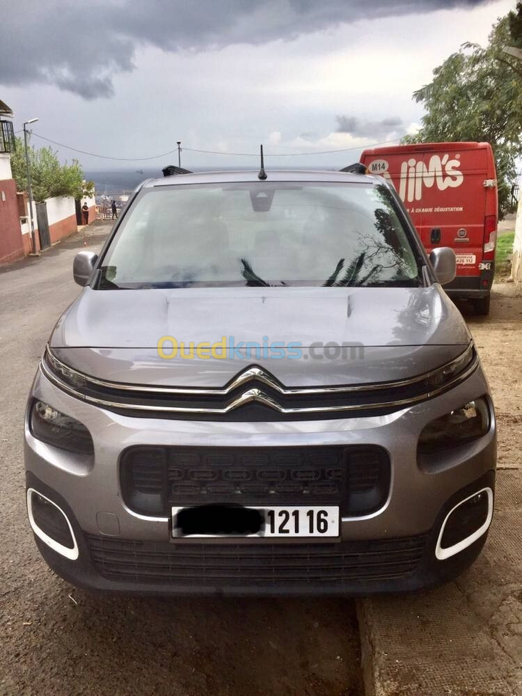 Citroen Berlingo 2021 Berlingo