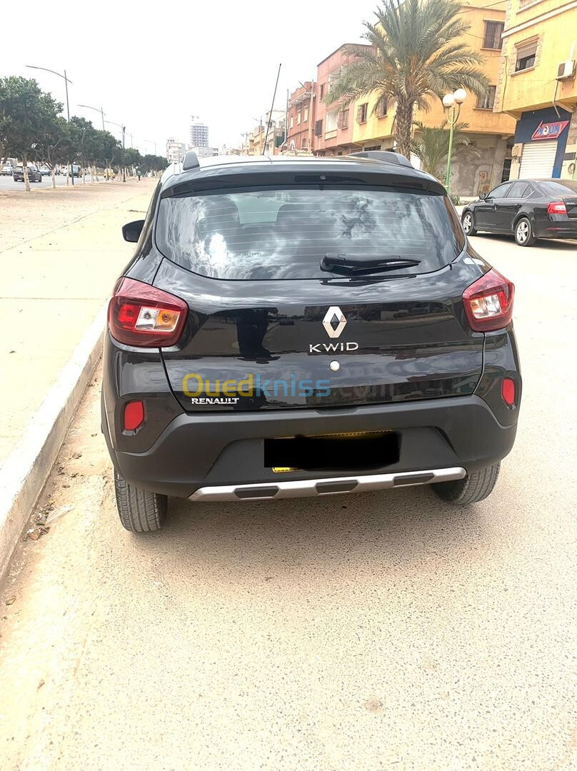 Renault Kwid 2024 Outsider