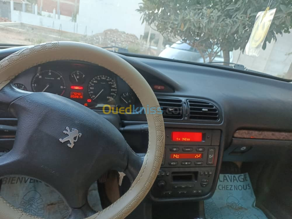 Peugeot 406 2002 406