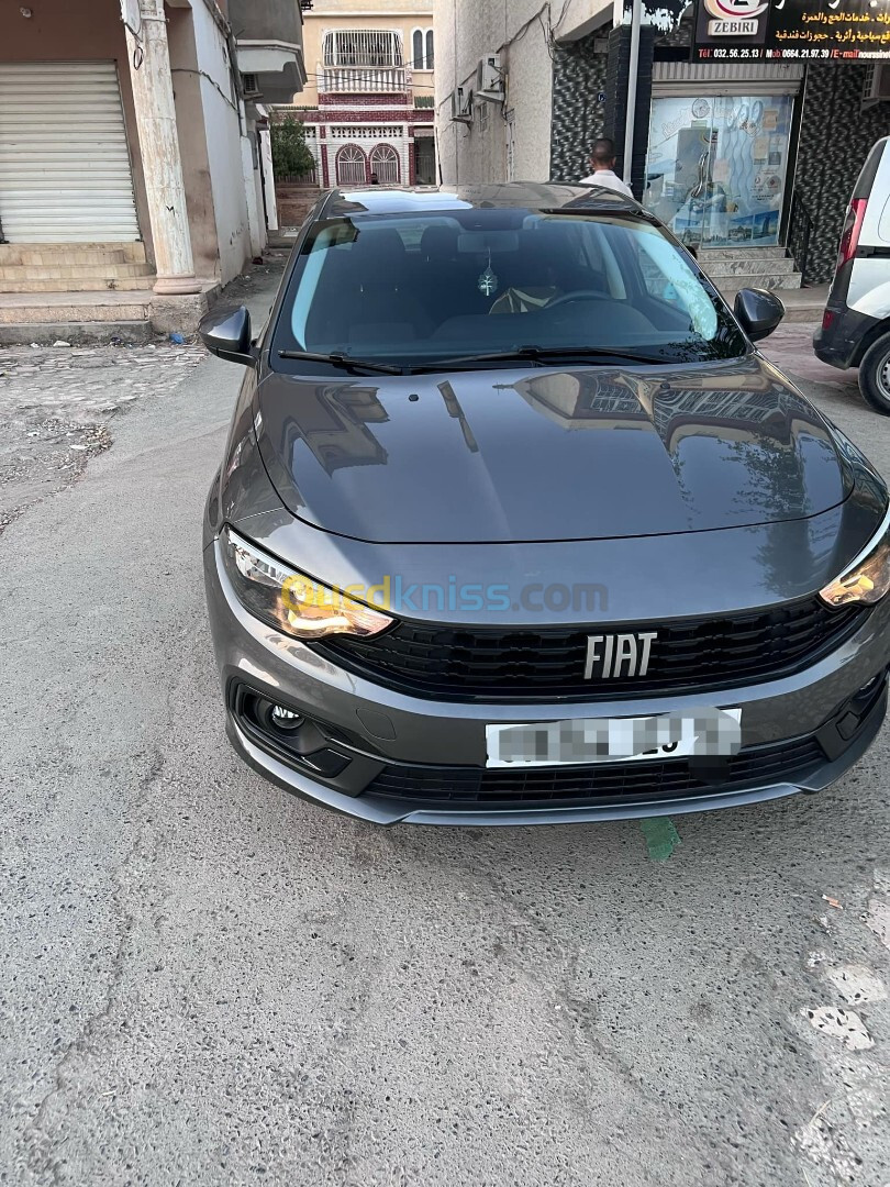 Fiat Tipo 2023 City +