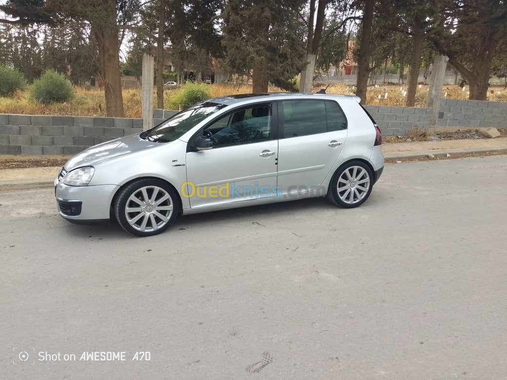 Volkswagen Golf 5 2008 Golf 5