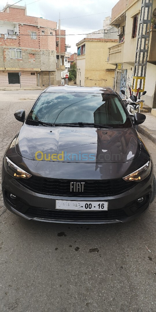 Fiat Tipo siti 2023 Siti