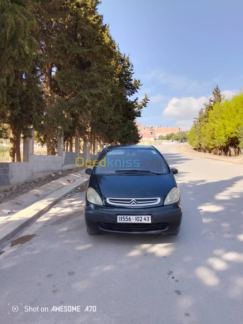 Citroen Xsara Picasso 2002 Xsara Picasso