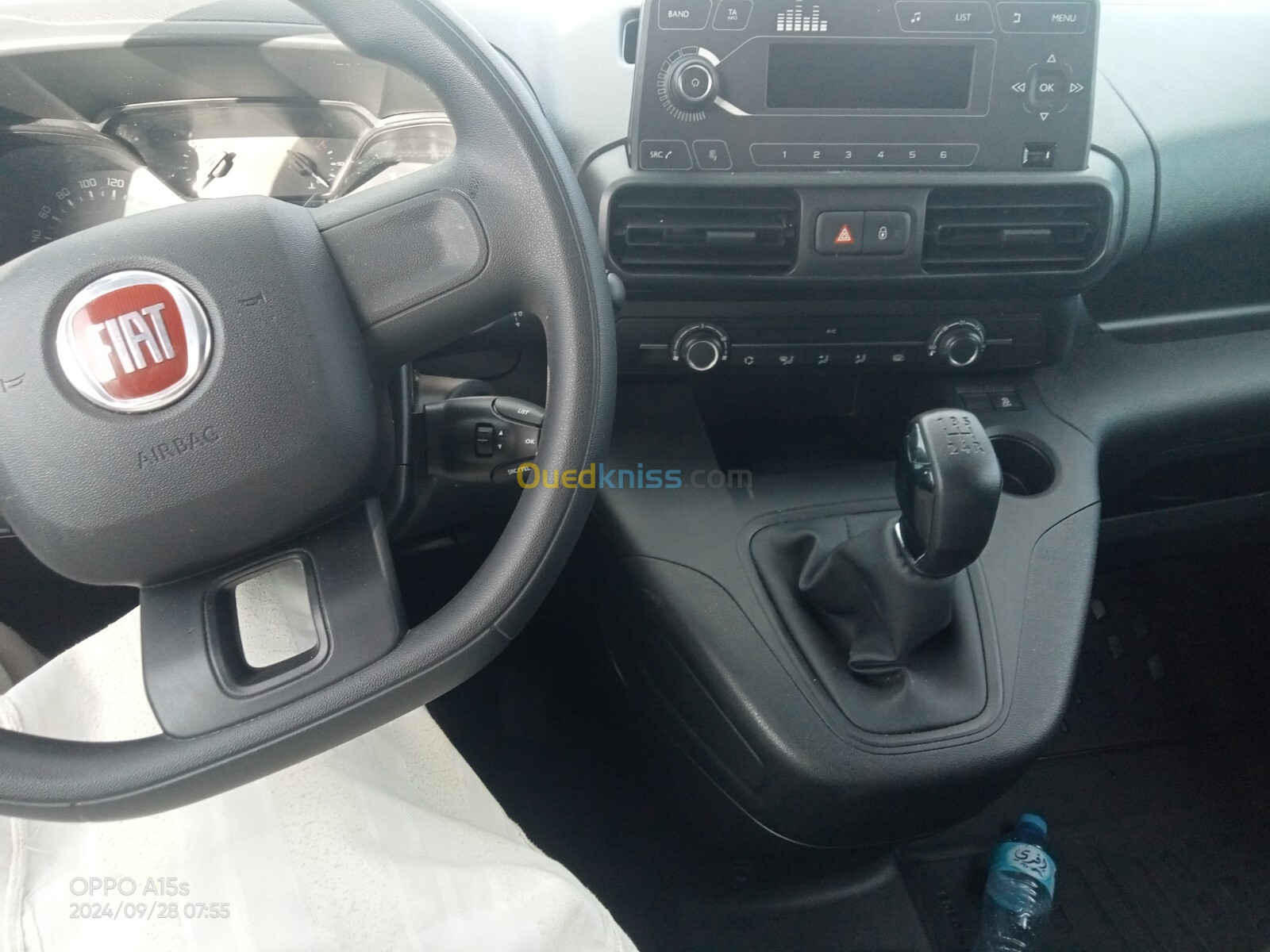 Fiat Doblo 2024 Or