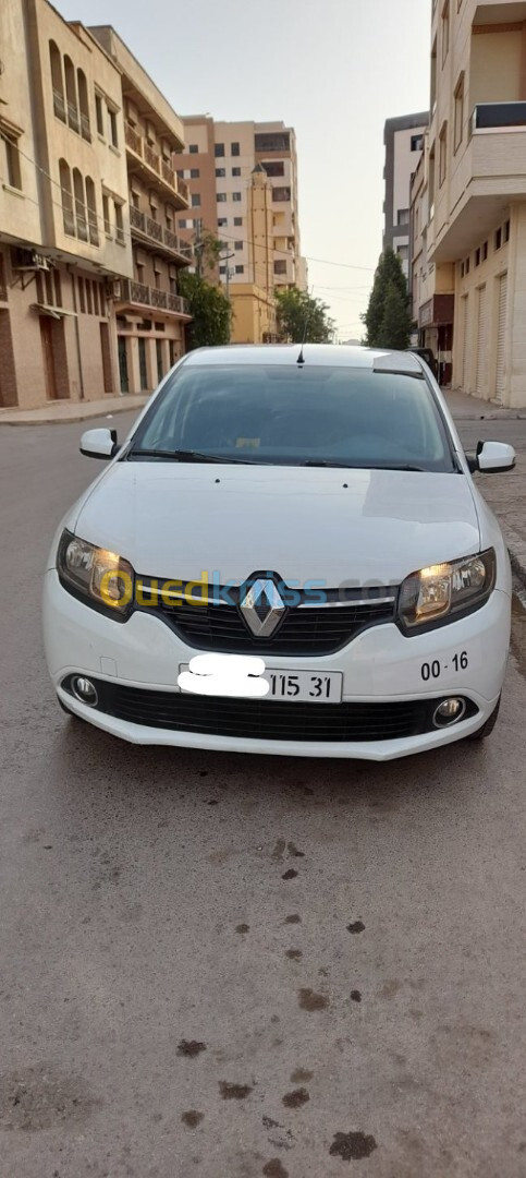 Renault Symbol 2015 Made In Bladi