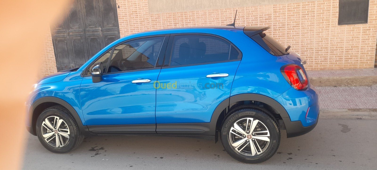 Fiat 500 x 2024 Cult