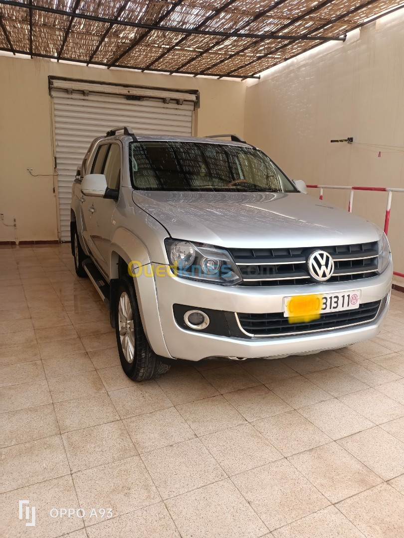 Volkswagen Amarok 2013 HighLine