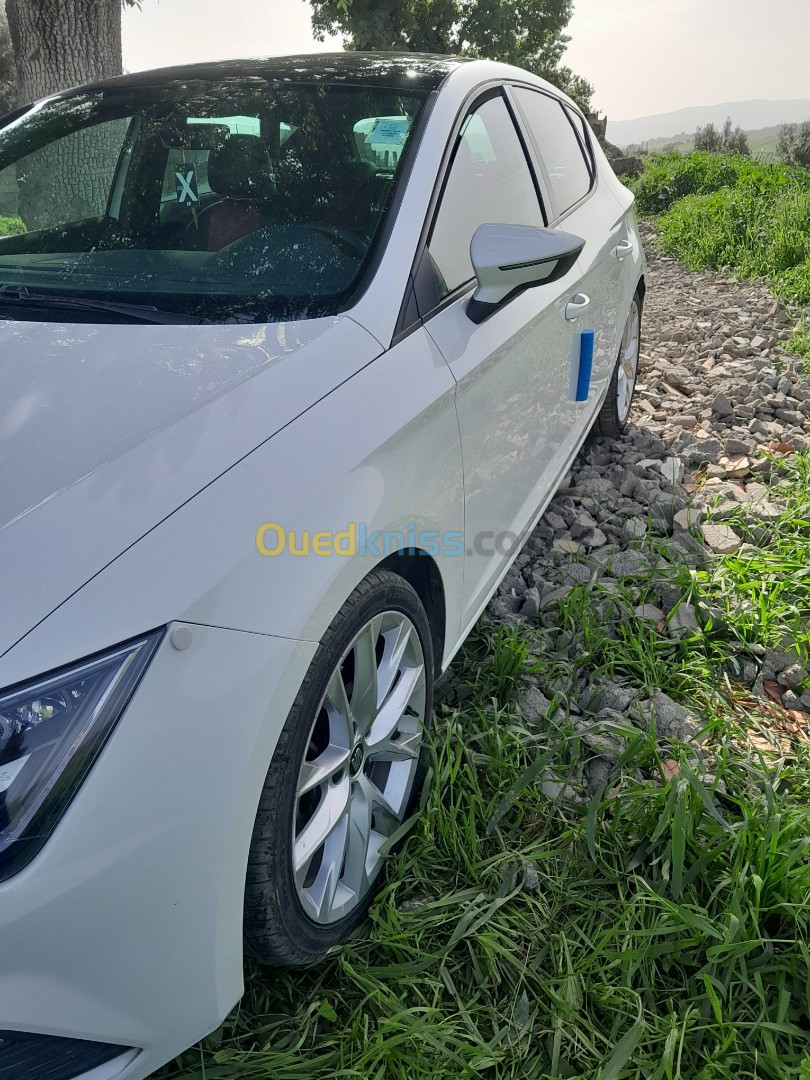 Seat Leon 2018 FR