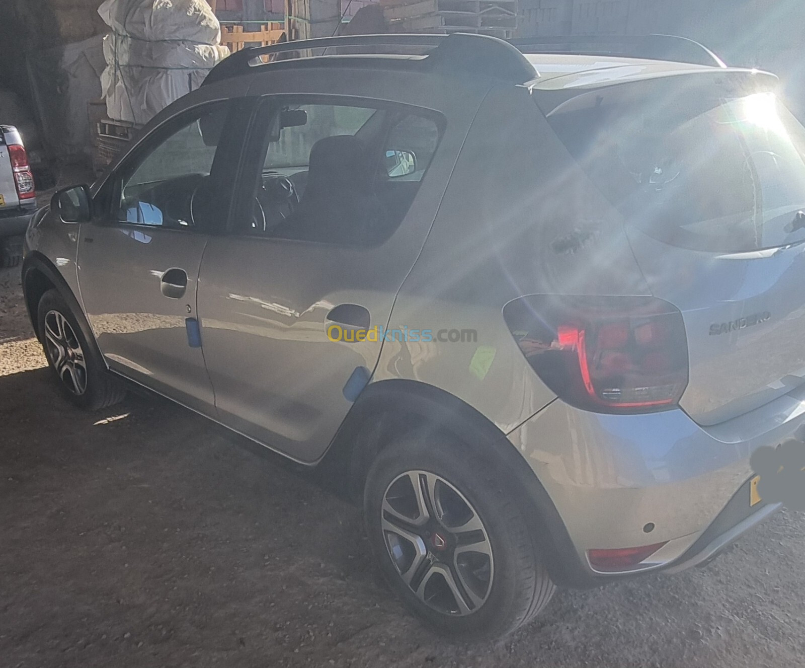 Dacia Sandero 2019 Stepway