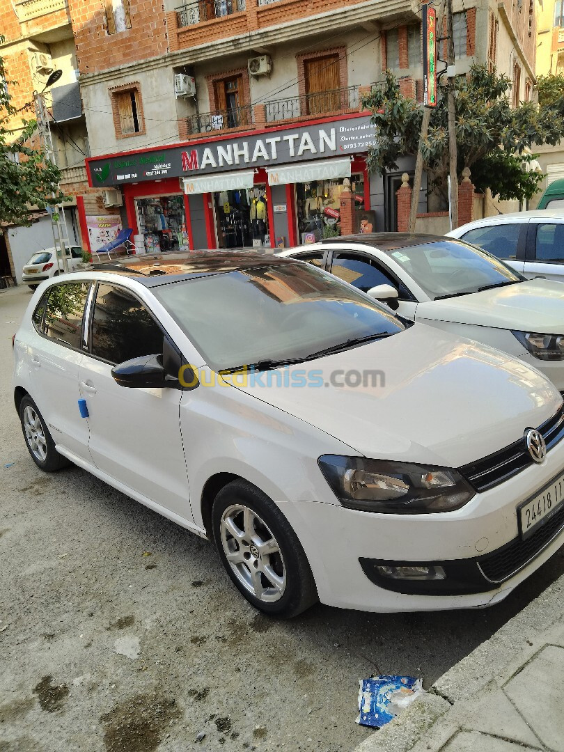 Volkswagen Polo 2011 Style