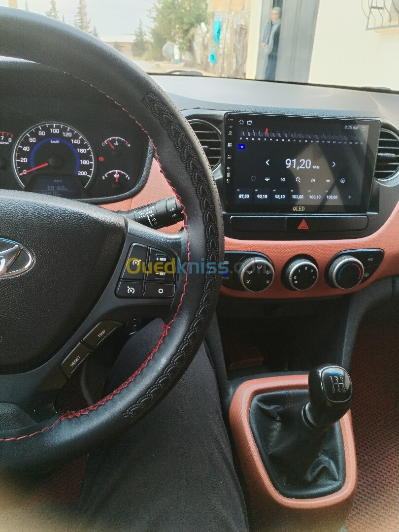 Hyundai Grand i10 2017 