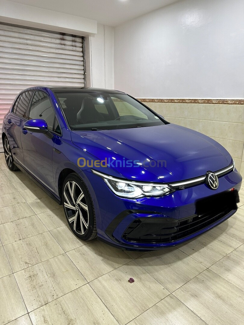 Volkswagen Golf 8 2021 R-Line