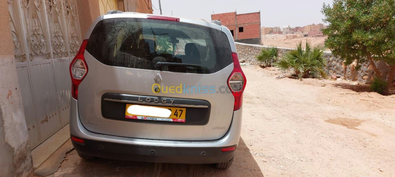 Renault Lodgy 2023 1.5 DCI Turbo 90 ch