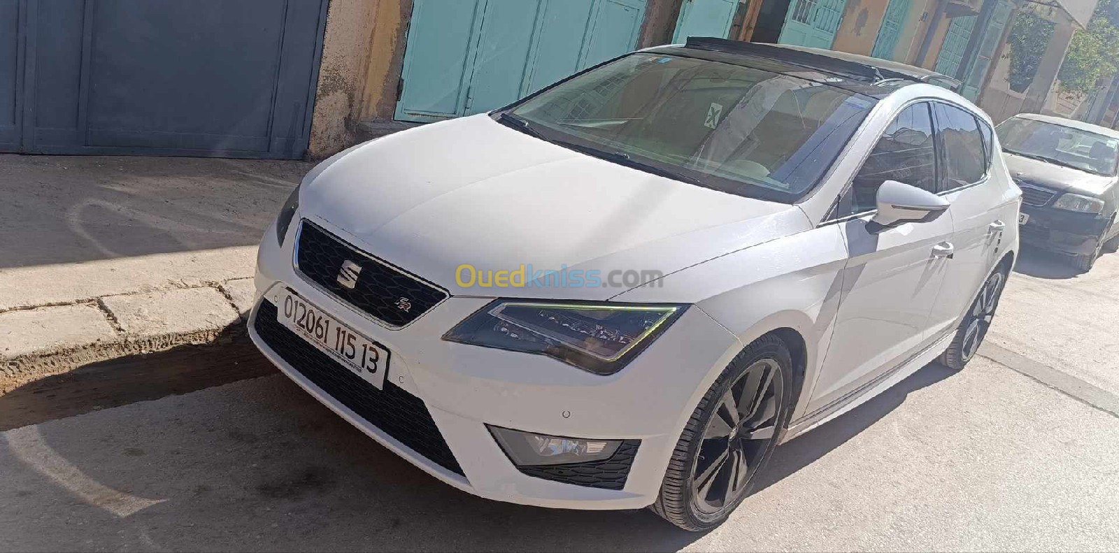 Seat Leon 2015 LINEA R+