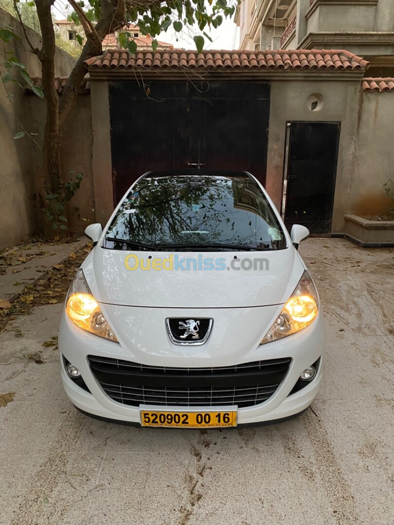 Peugeot 207 2012 Allure