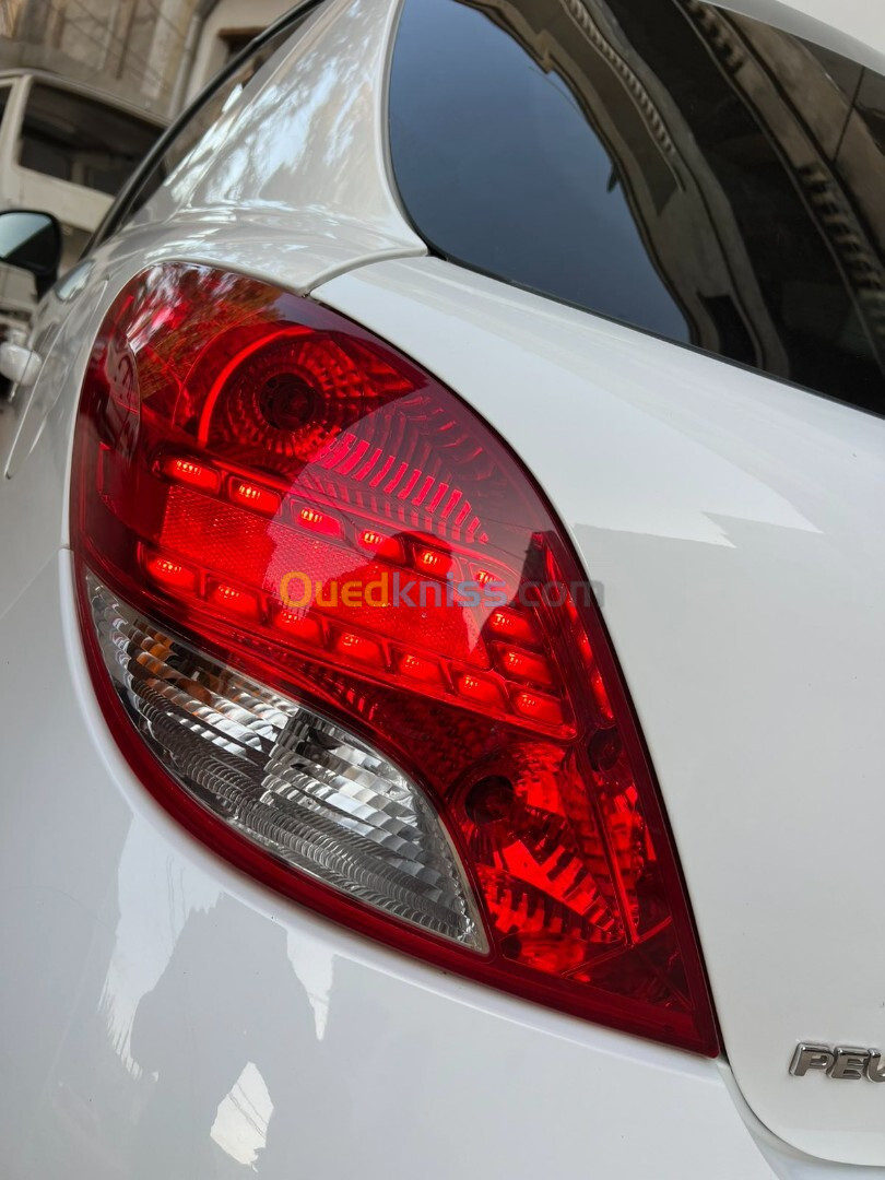 Peugeot 207 2012 Allure