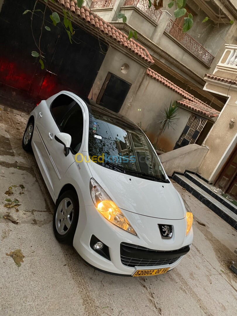 Peugeot 207 2012 Allure