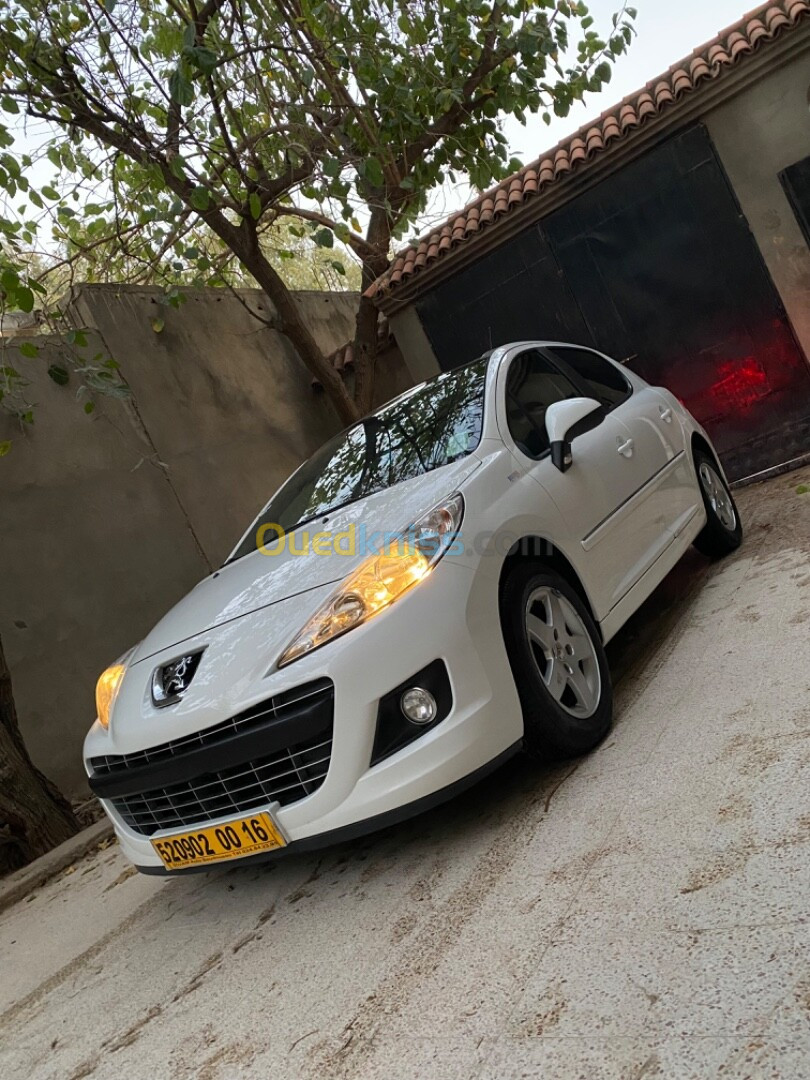 Peugeot 207 2012 Allure