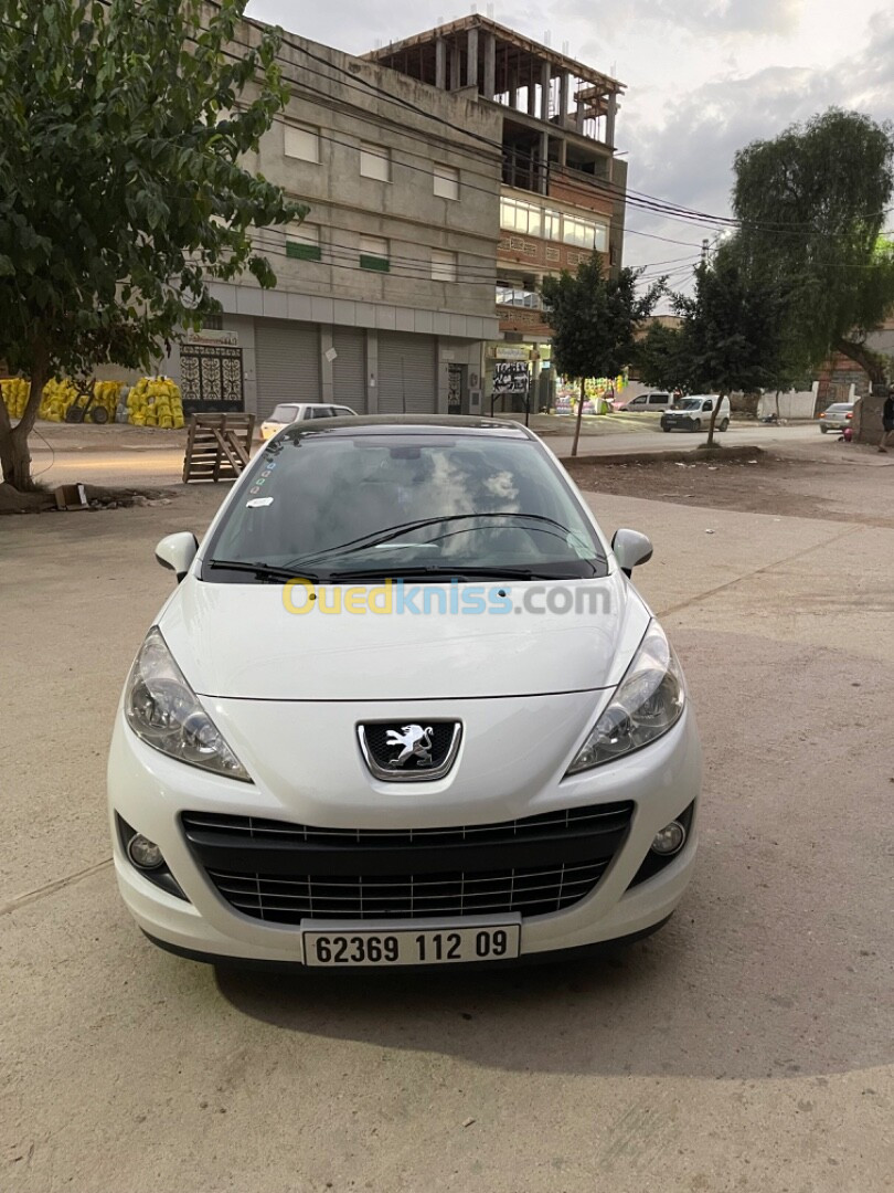 Peugeot 207 2012 Allure