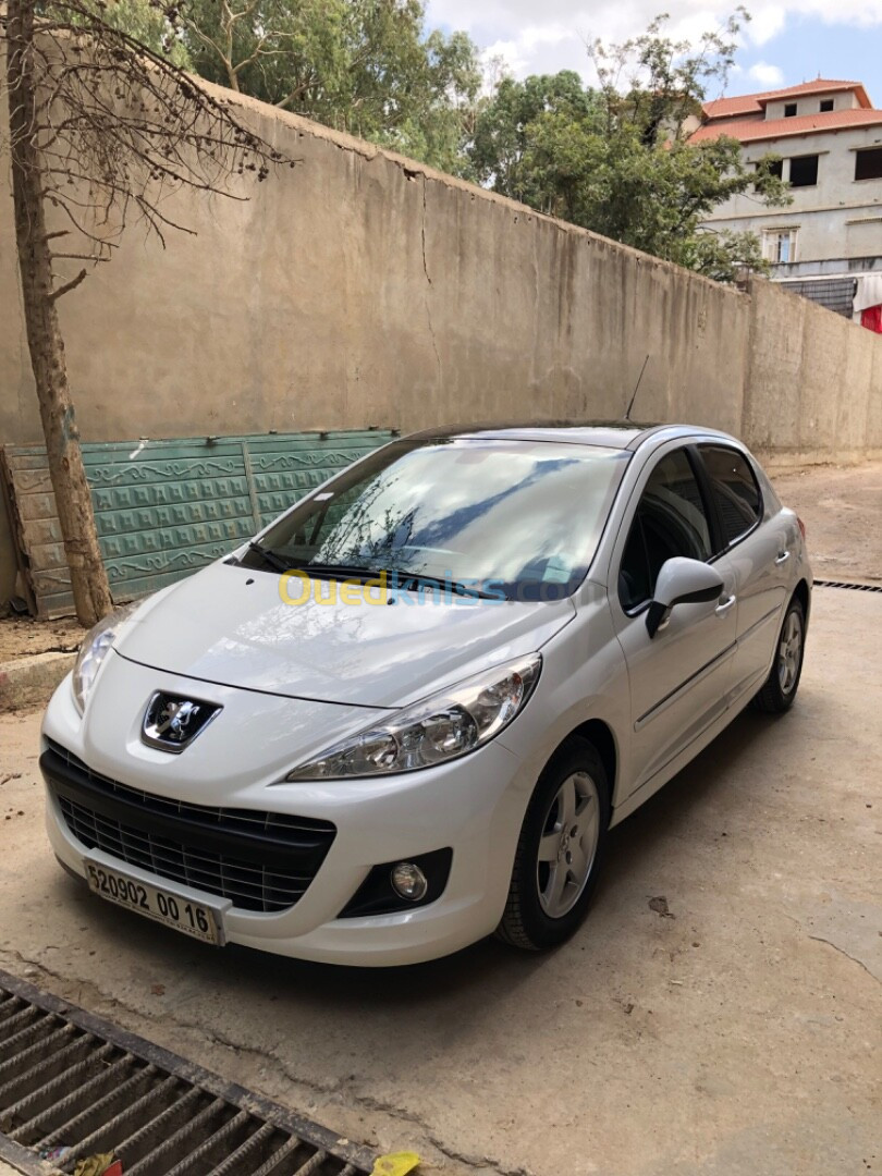 Peugeot 207 2012 Allure