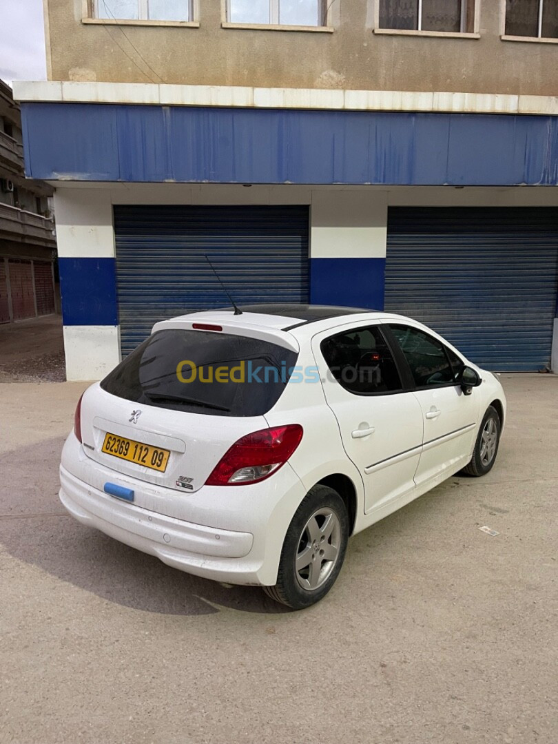 Peugeot 207 2012 Allure