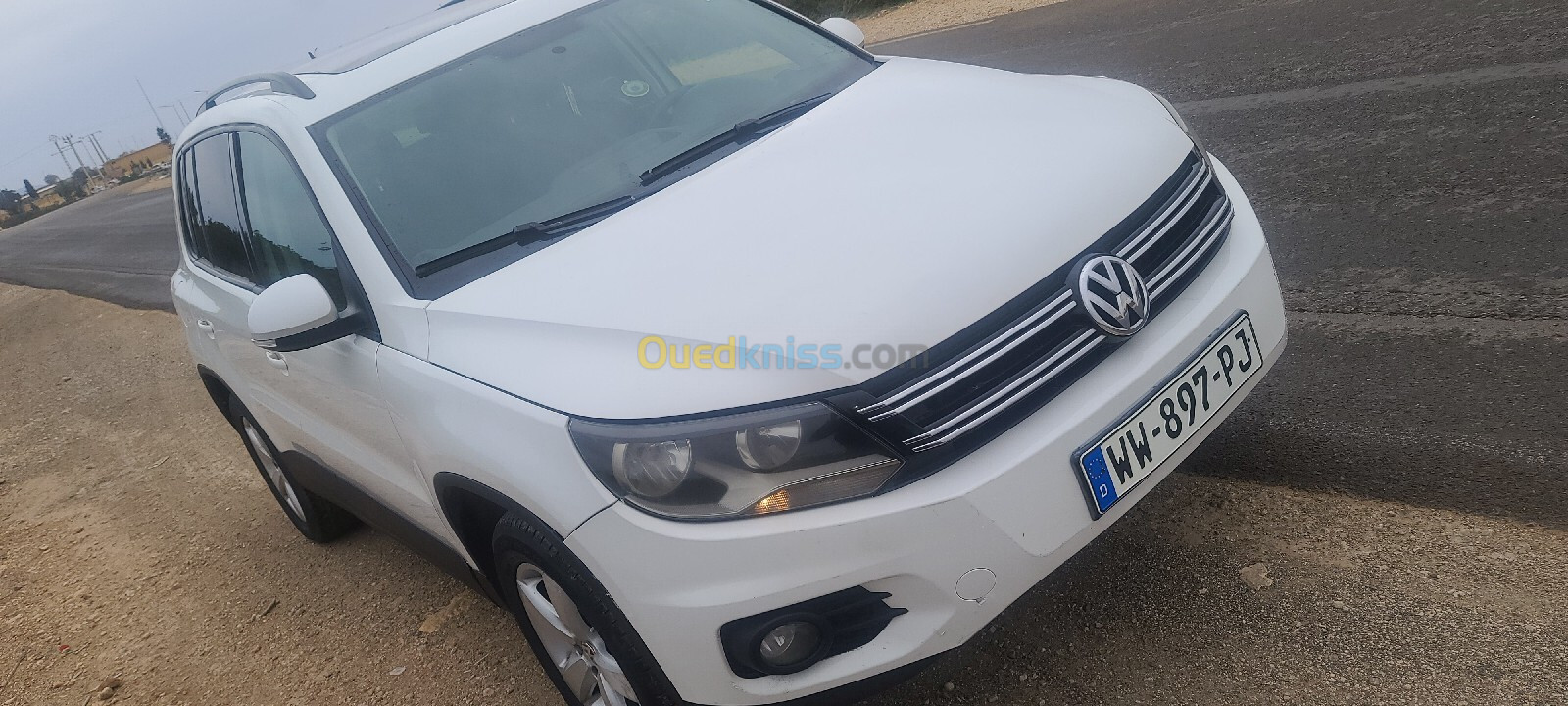 Volkswagen Tiguan 2012 Tiguan