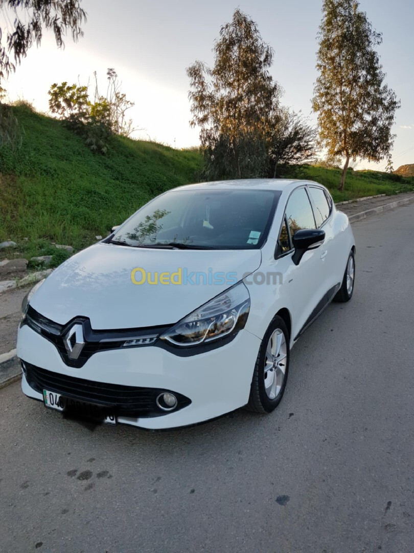 Renault Clio 4 2016 Limited