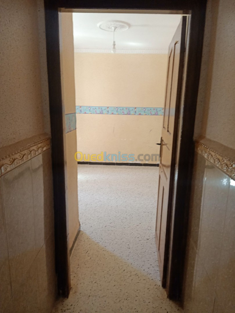 Vente Appartement F4 Chlef Beni haoua