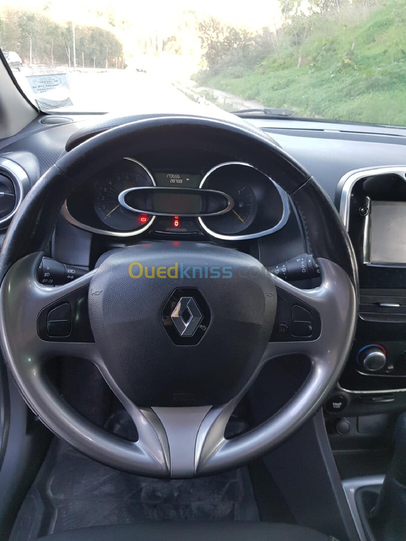 Renault Clio 4 2016 Limited