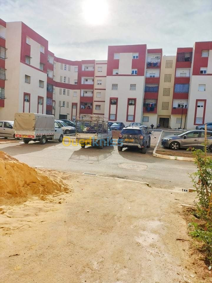 Vente Appartement F3 Tipaza Nador