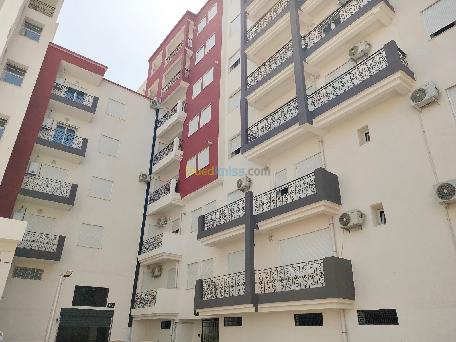 Vente Appartement F3 Tipaza Tipaza