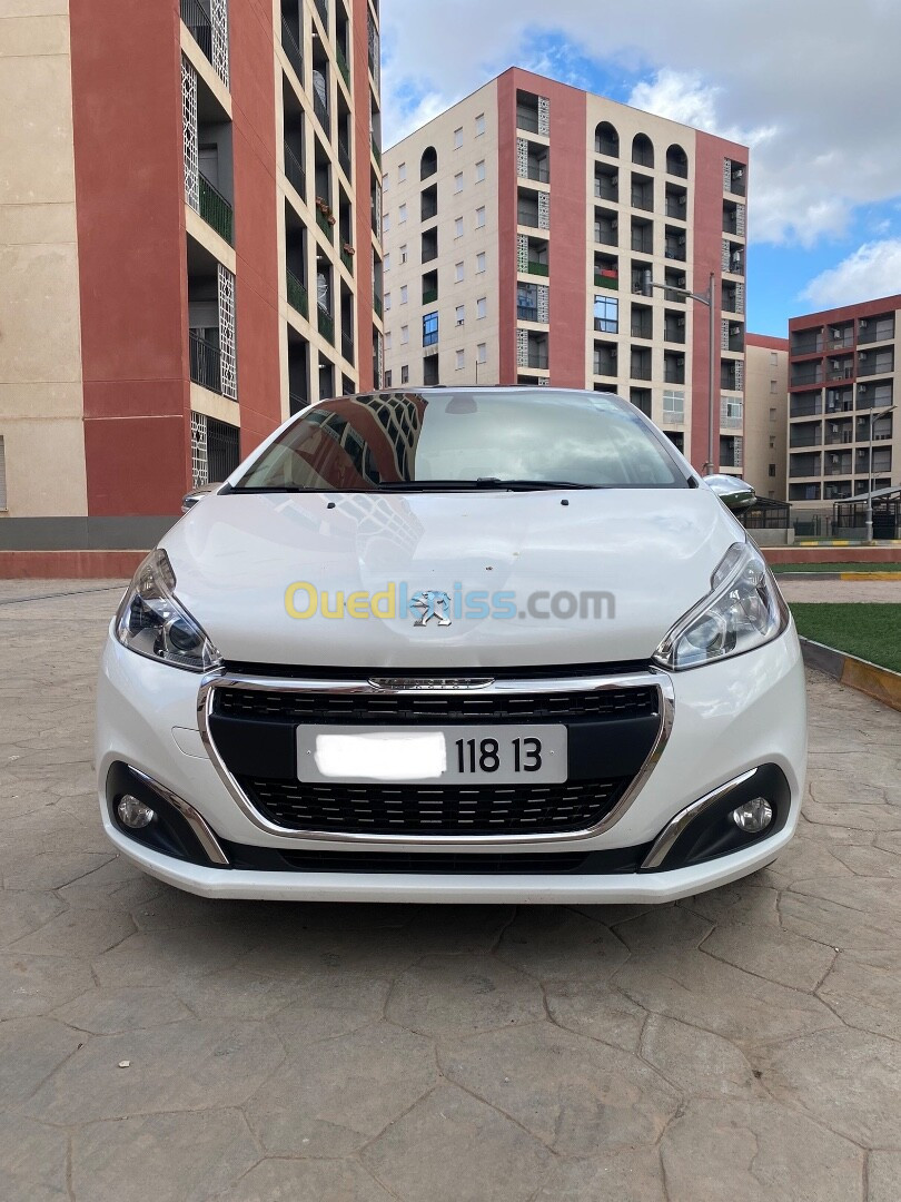 Peugeot 208 2018 