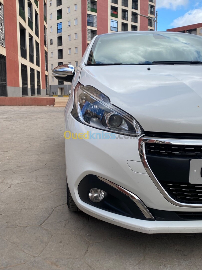 Peugeot 208 2018 