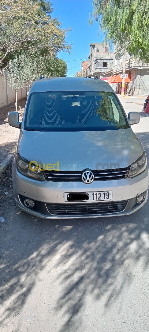 Volkswagen Caddy 2012 Caddy