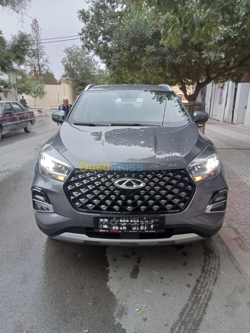 Chery Tiggo 4 pro 2024 Luxury