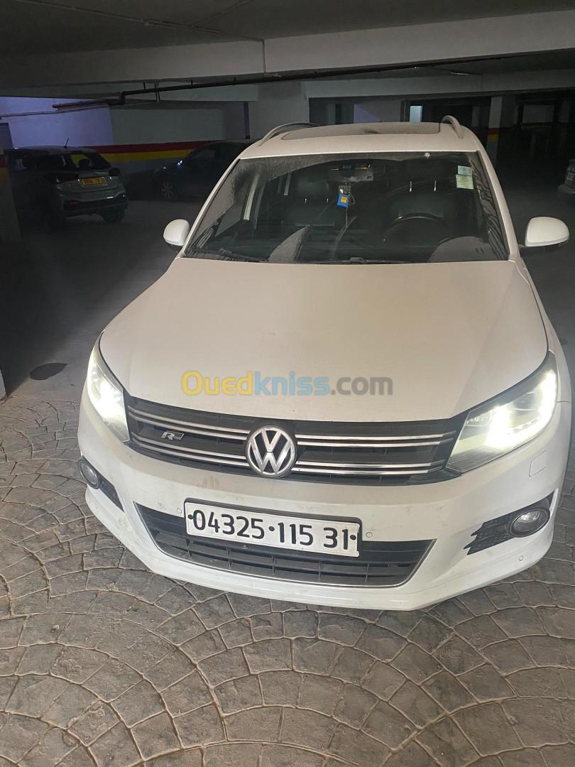 Volkswagen Tiguan 2015 