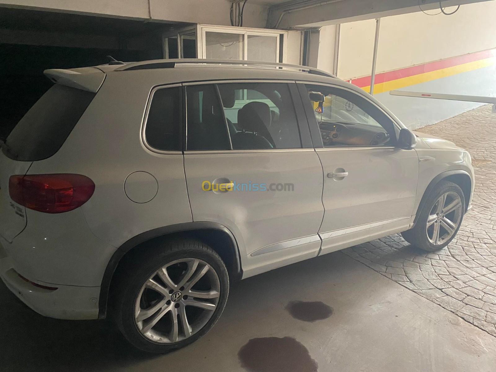 Volkswagen Tiguan 2015 